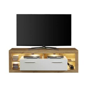 Tv-meubel Geel HDF van Hioshop
