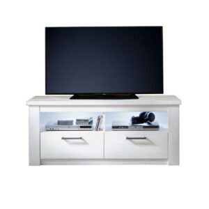 Tv-meubel Wit HDF van Hioshop