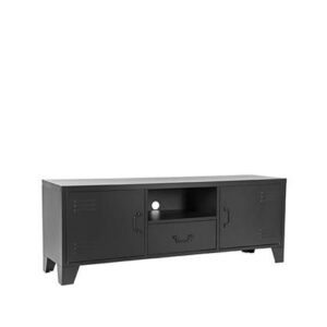 Tv-meubel Zwart Metaal van LABEL51