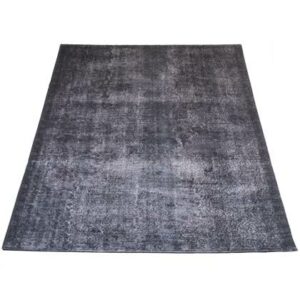 Vloerkleden Antraciet Synthetisch van Veer Carpets