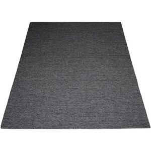 Vloerkleden Antraciet Wol van Veer Carpets