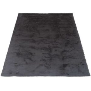 Vloerkleden Zwart Synthetisch van Veer Carpets