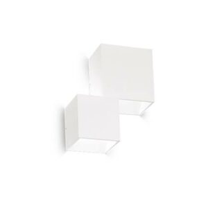 Wandlampen Wit Metaal van Ideal Lux