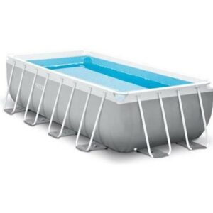 Zwembad Blauw PVC van Intex
