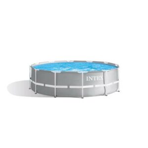 Zwembad Grijs PVC van Intex