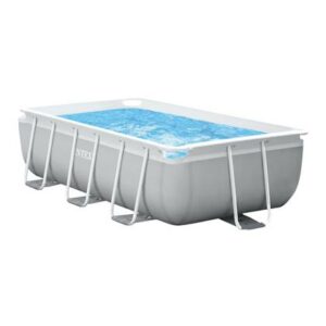 Zwembad Grijs PVC van Intex