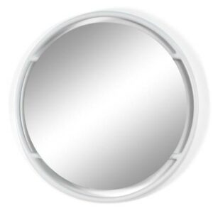Spiegel Wit Staal van Torna Design