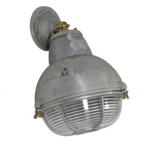 Hanglamp buiten Zilver Aluminium van KS Verlichting